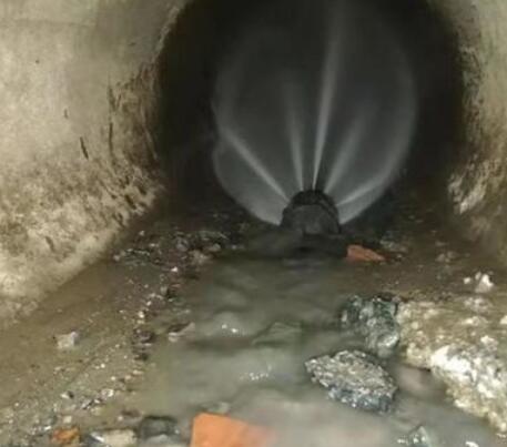 历城市政管道清淤