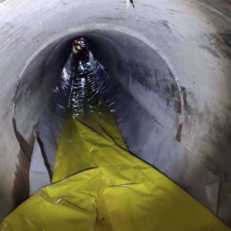 历城管道光固化修复