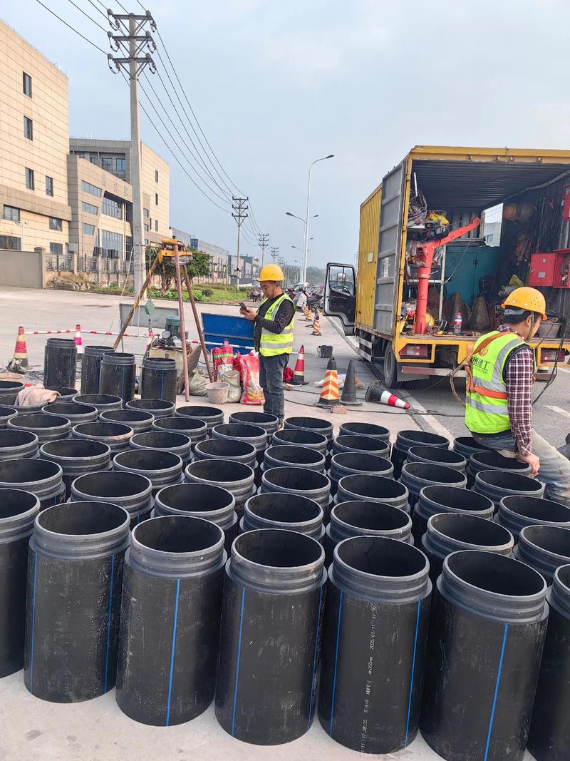 历城管道短管置换