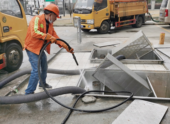 历城隔油池清理