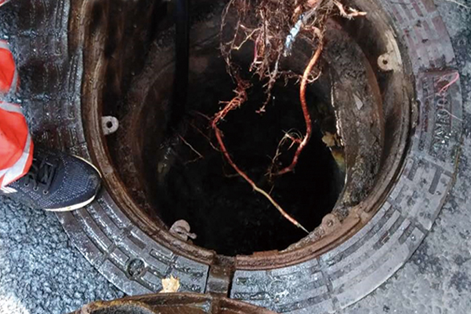 历城管道预处理